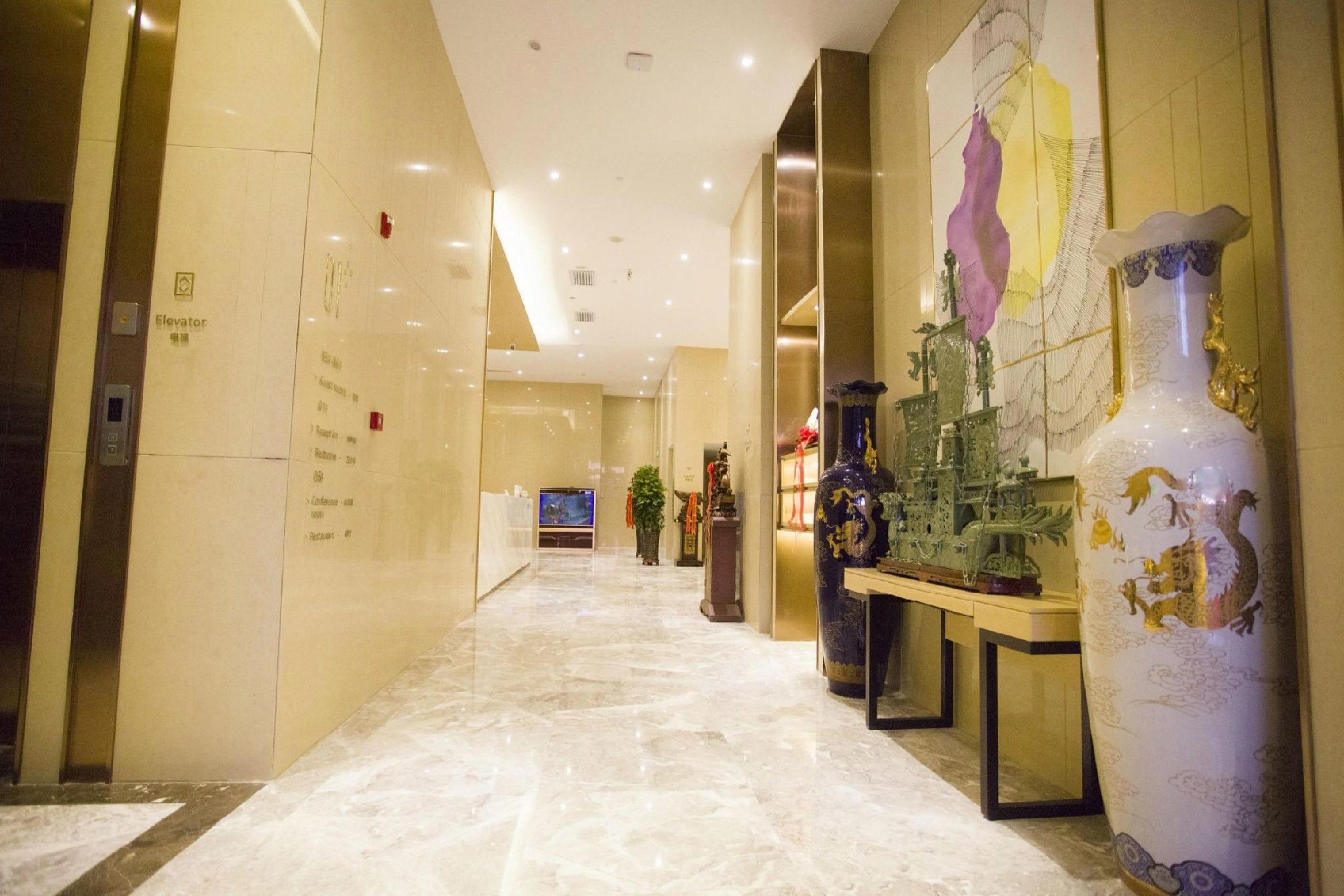 Lavande Hotels Harbin Railway Station Zhanqian Square 15/46