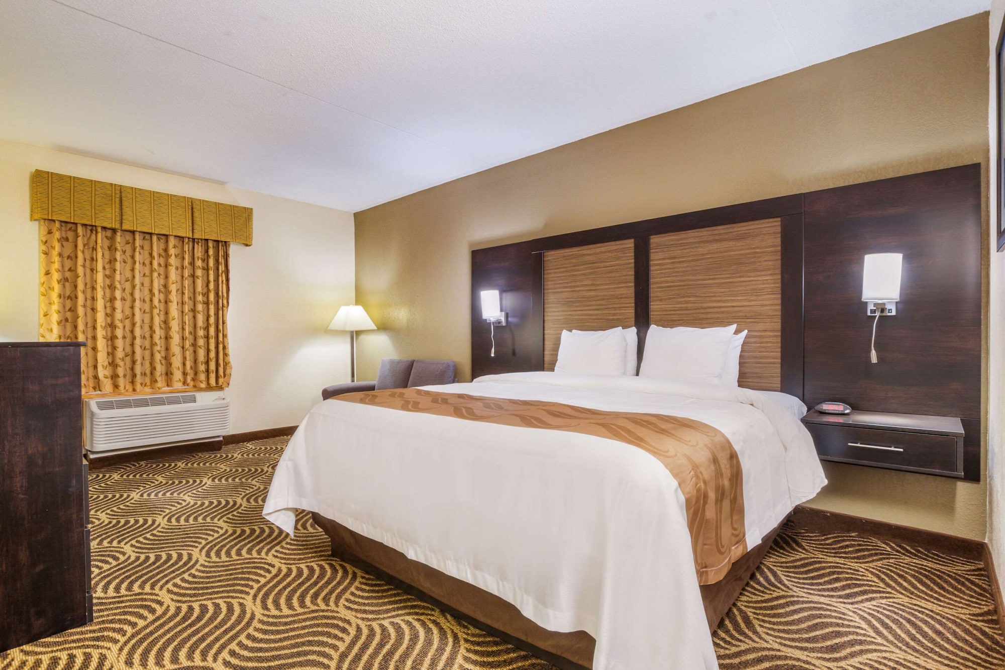 Studio, Suite, King Bed
