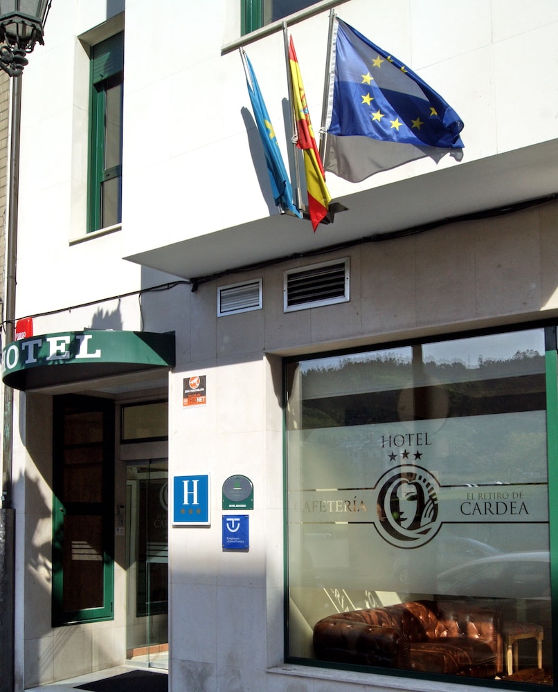 Hotel el Retiro de Cardea 2/54