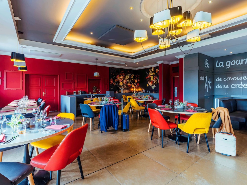 Ibis Styles Douai Gayant Expo Train Station 52/71