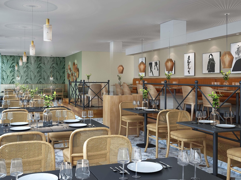 Mercure Parkhotel Monchengladbach 58/76
