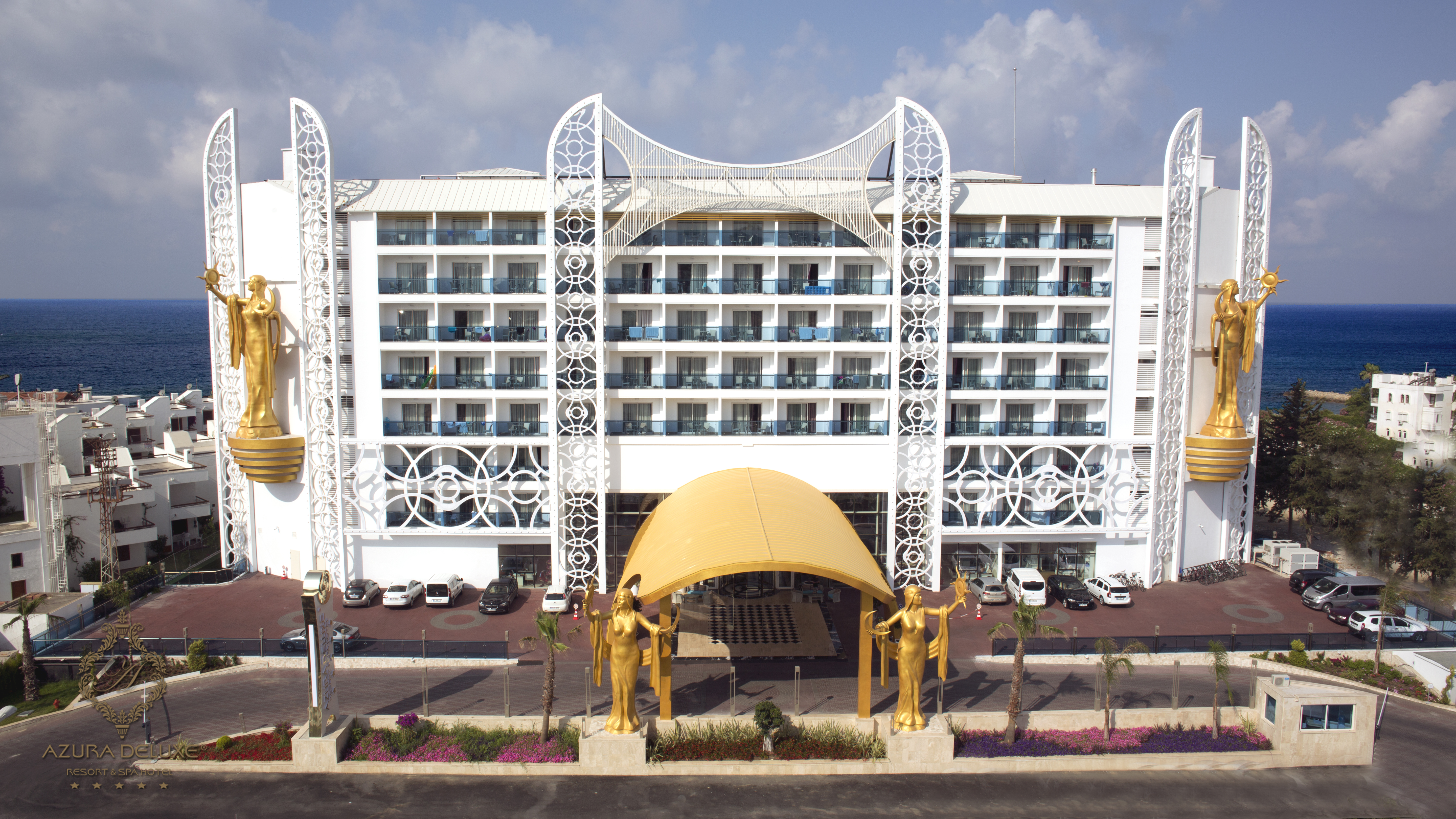 Azura Deluxe Resort Spa in ALANYA