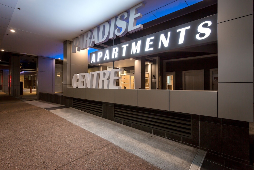 Paradise Centre Apartments Surfers Paradise 59/68