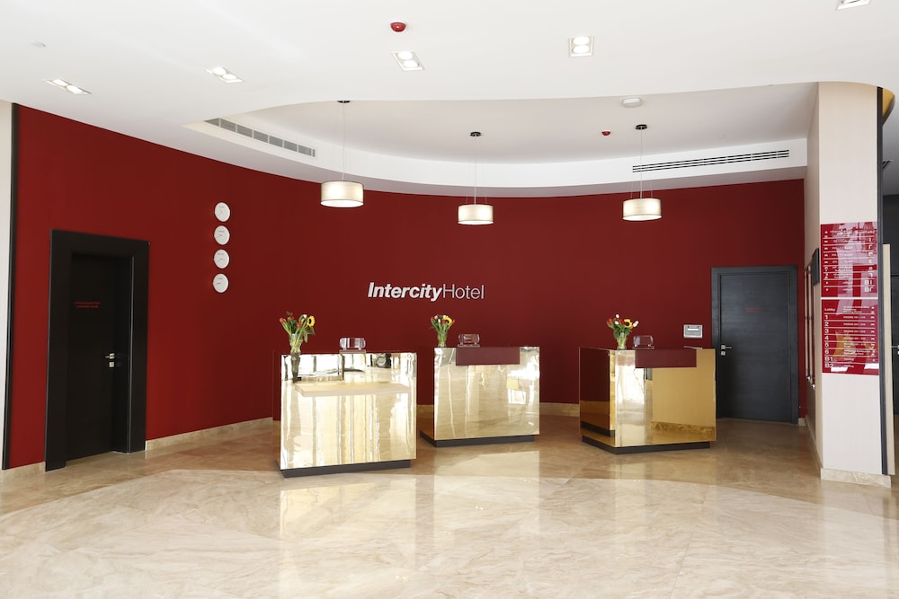 فندق انترسيتي الرياض -الملز(Intercity Hotel Riyadh Malaz) 12/69