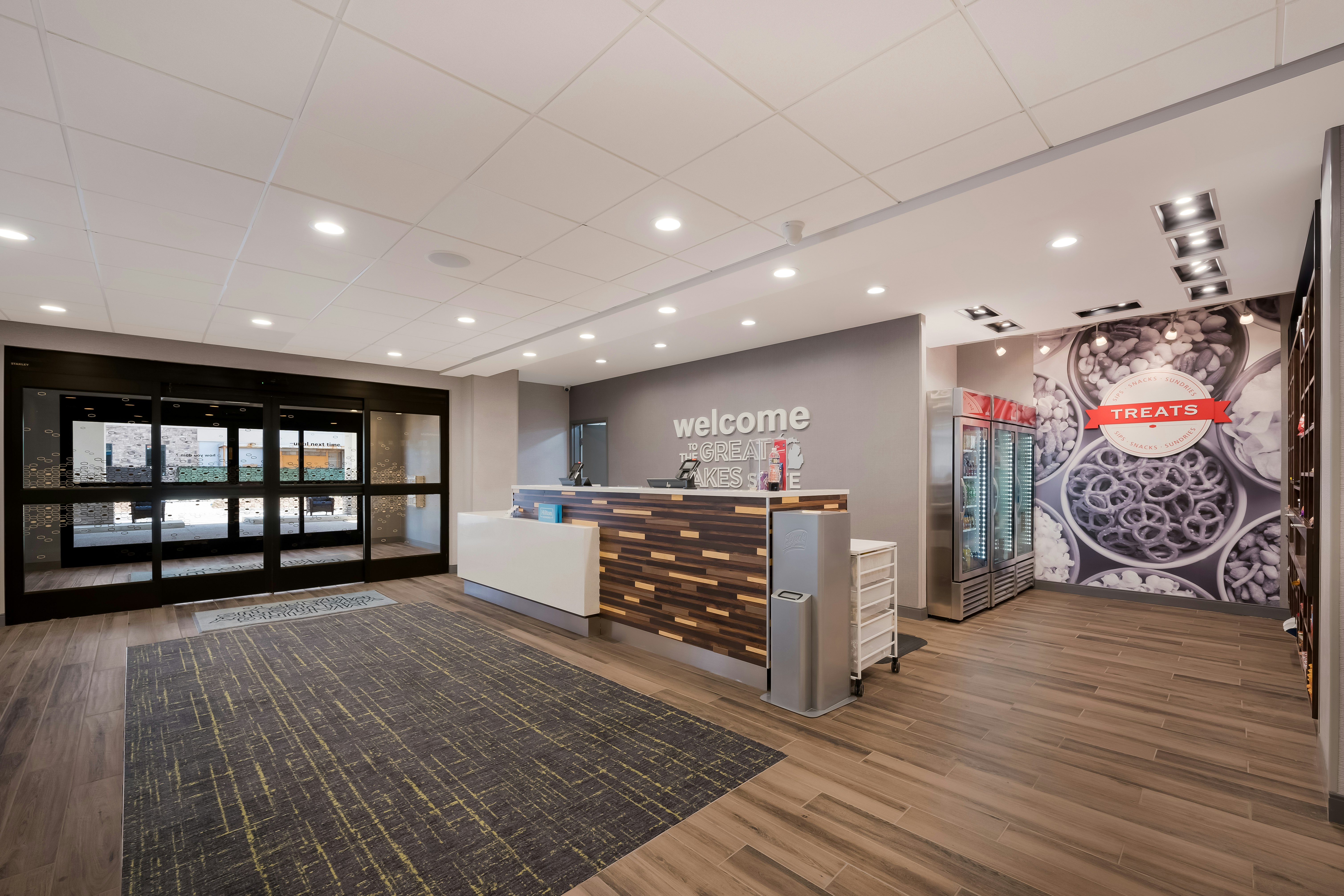 Hampton Inn Detroit Southfield 4/15