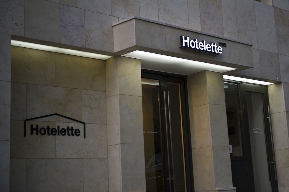 Hotelette Seoul Station 5/19