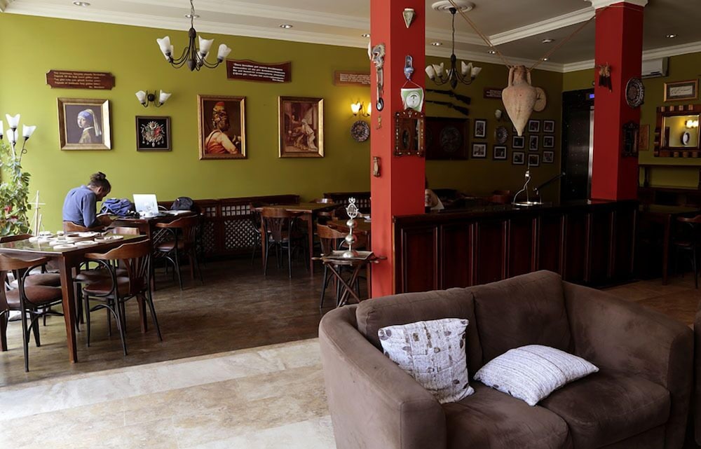 Denizci Hotel 36/48