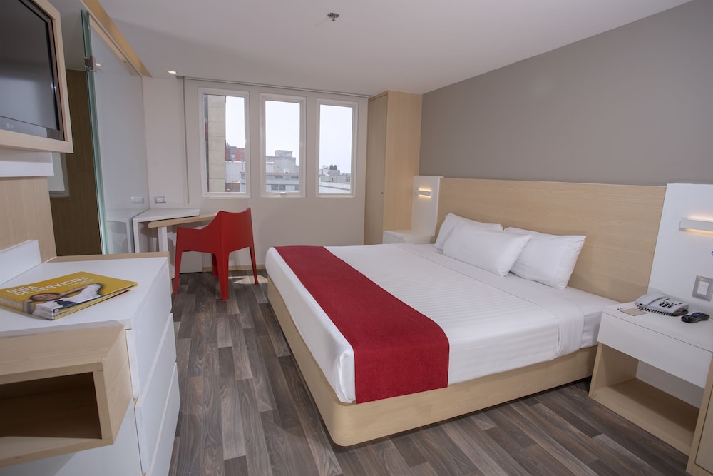City Express by Marriott Ciudad De Mexico Alameda 15/60