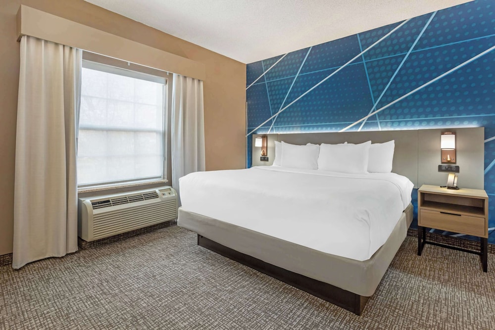 Suite, King Bed, Jetted Tub