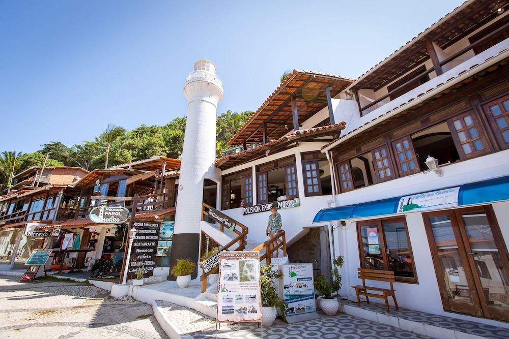 Pousada Farol Do Morro 30/39