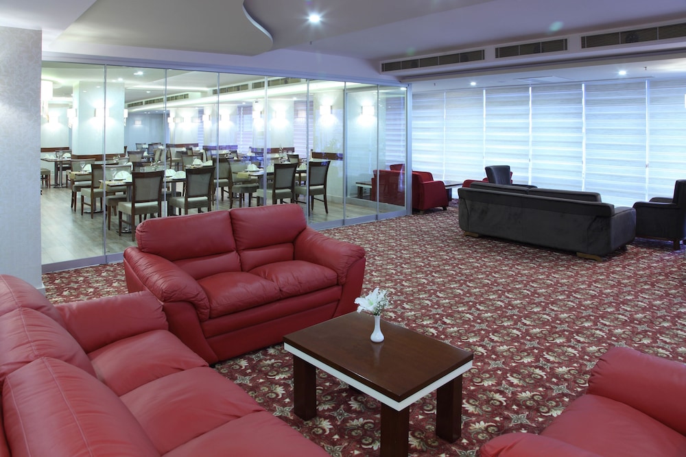 Otel Senbayrak City 31/58