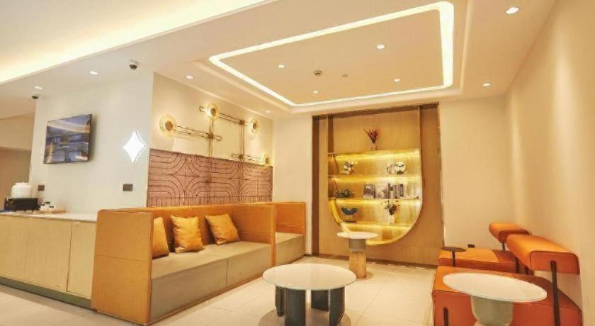 Jinjiang Inn Zhengzhou Train Station Erqi Sq Subway Station 33/47