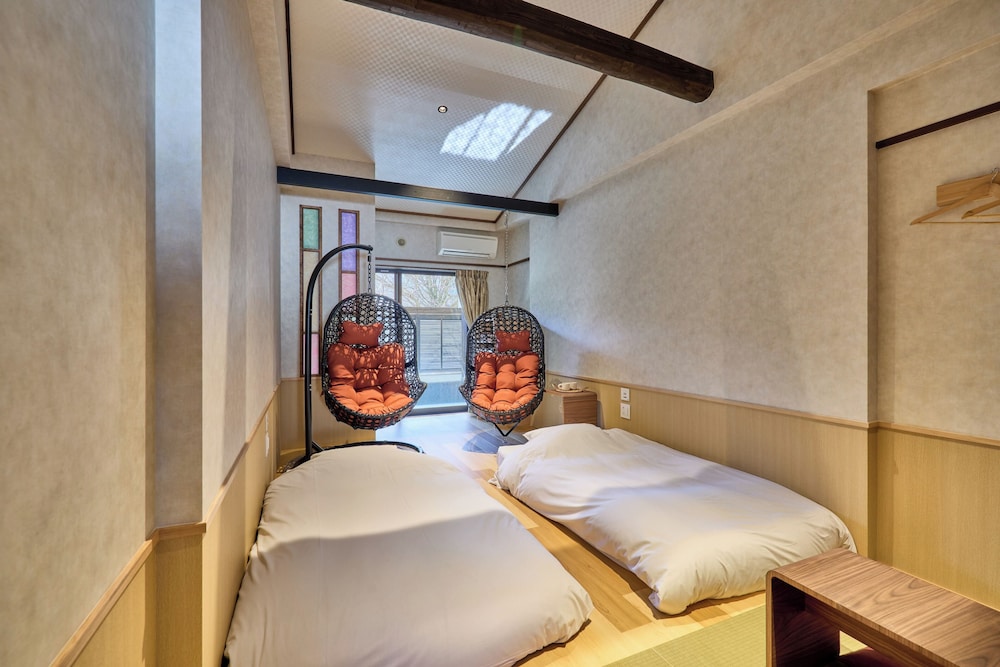 Relaxation, 2 Futon Beds, Outdoor Bath, Main Building
