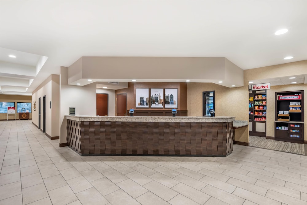 Drury Plaza Hotel Columbus Downtown 6/65