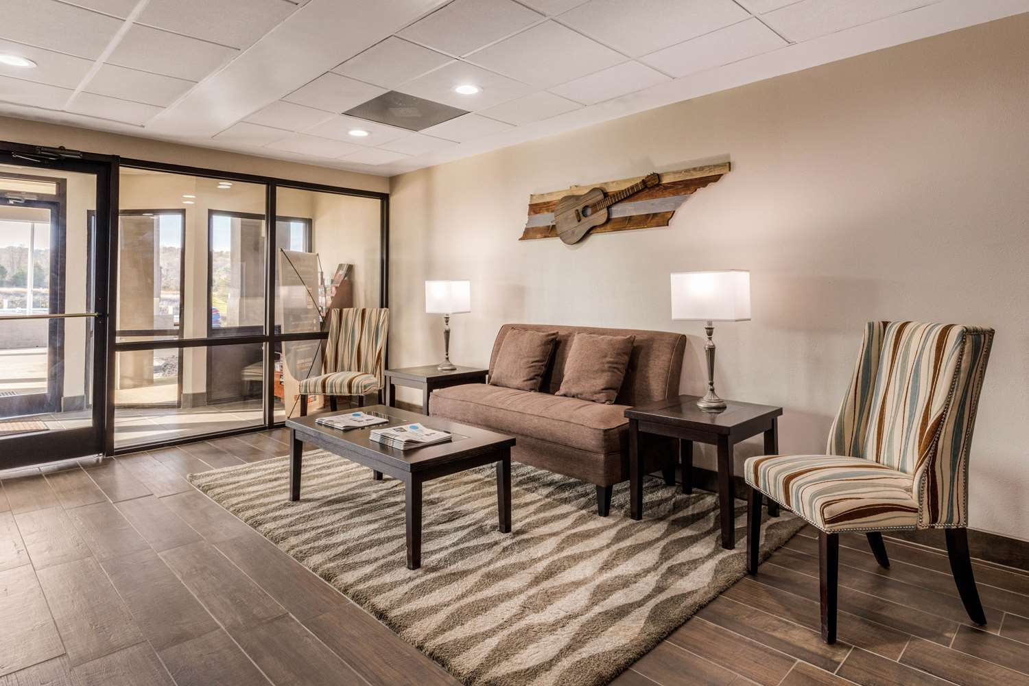 Quality Inn Gordonsville 20/32