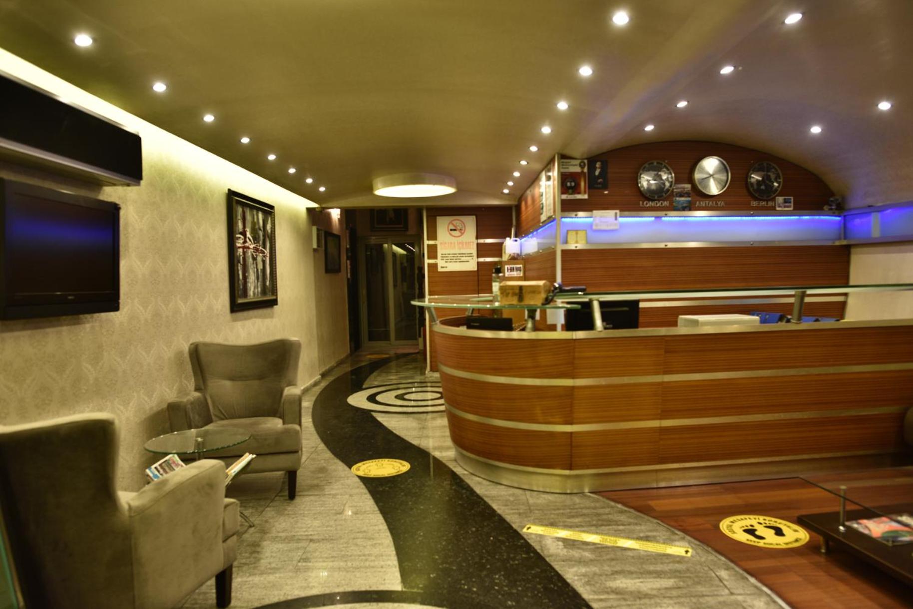 Temiz Otel 12/51