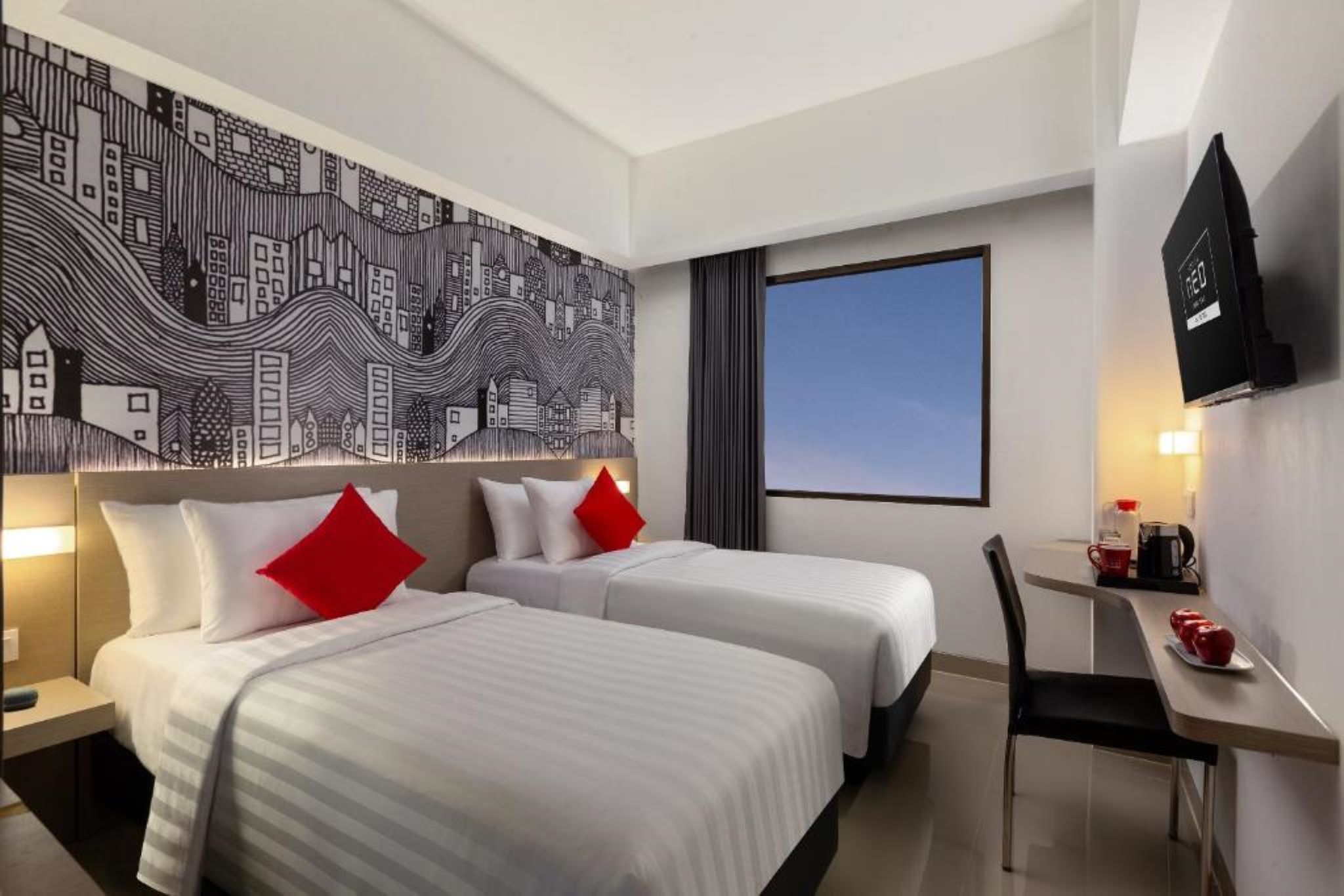 Hotel NEO Gading Solo 6/15