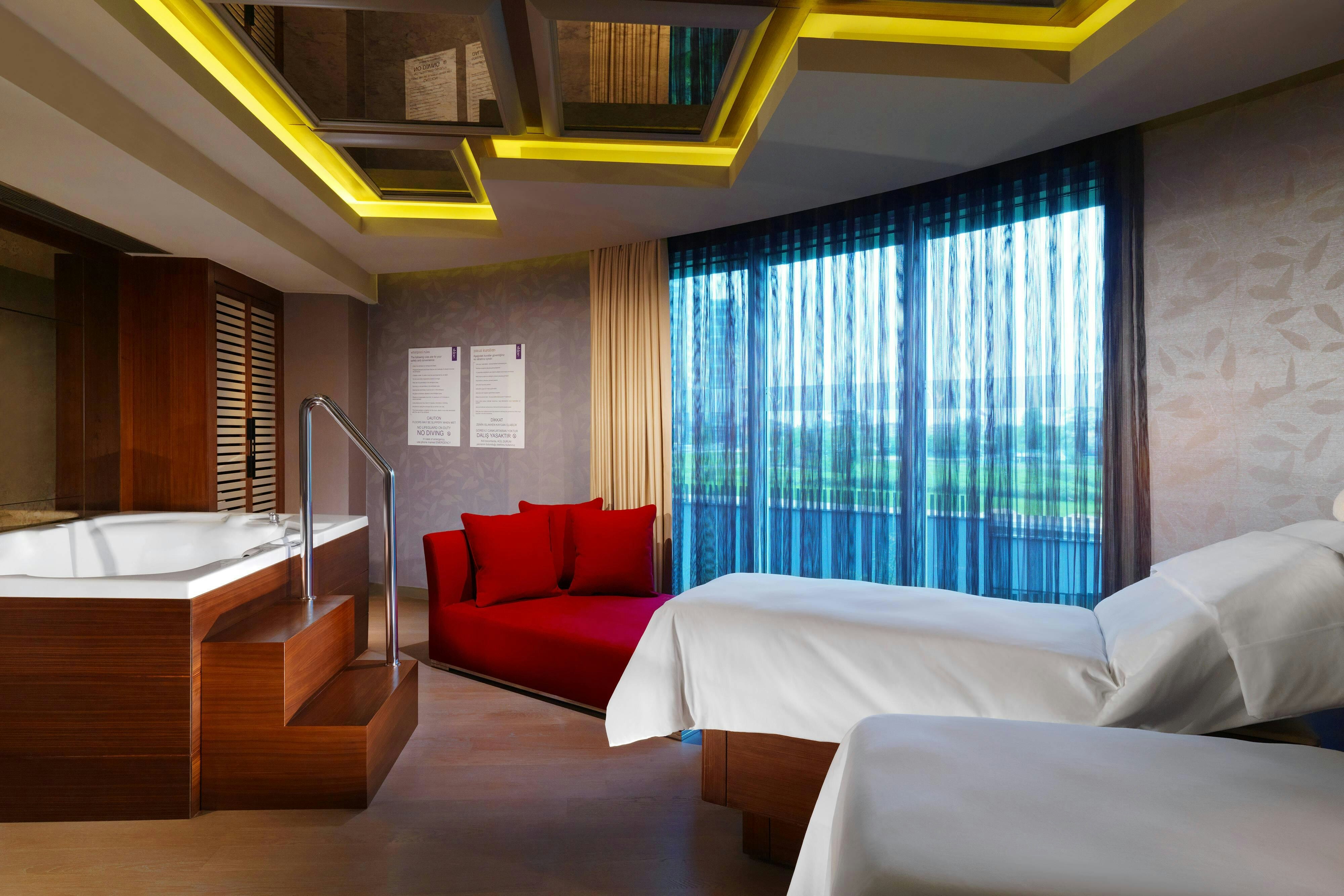 SHERATON BURSA HOTEL 7/55