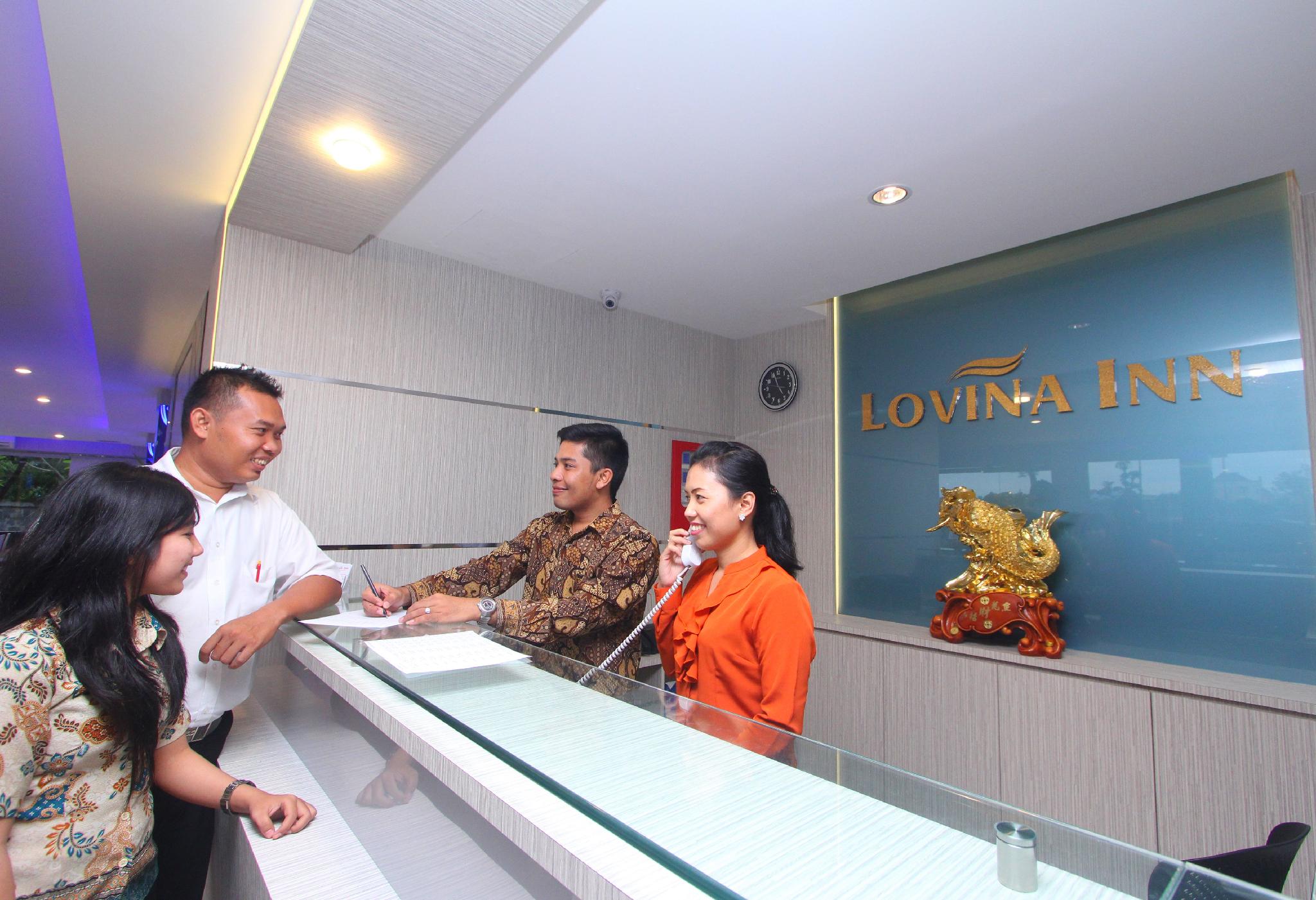 Lovina Inn Batam Center 14/49