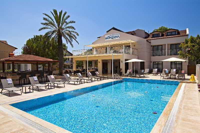 MONTANA BOUTIQUE HOTEL 16/20