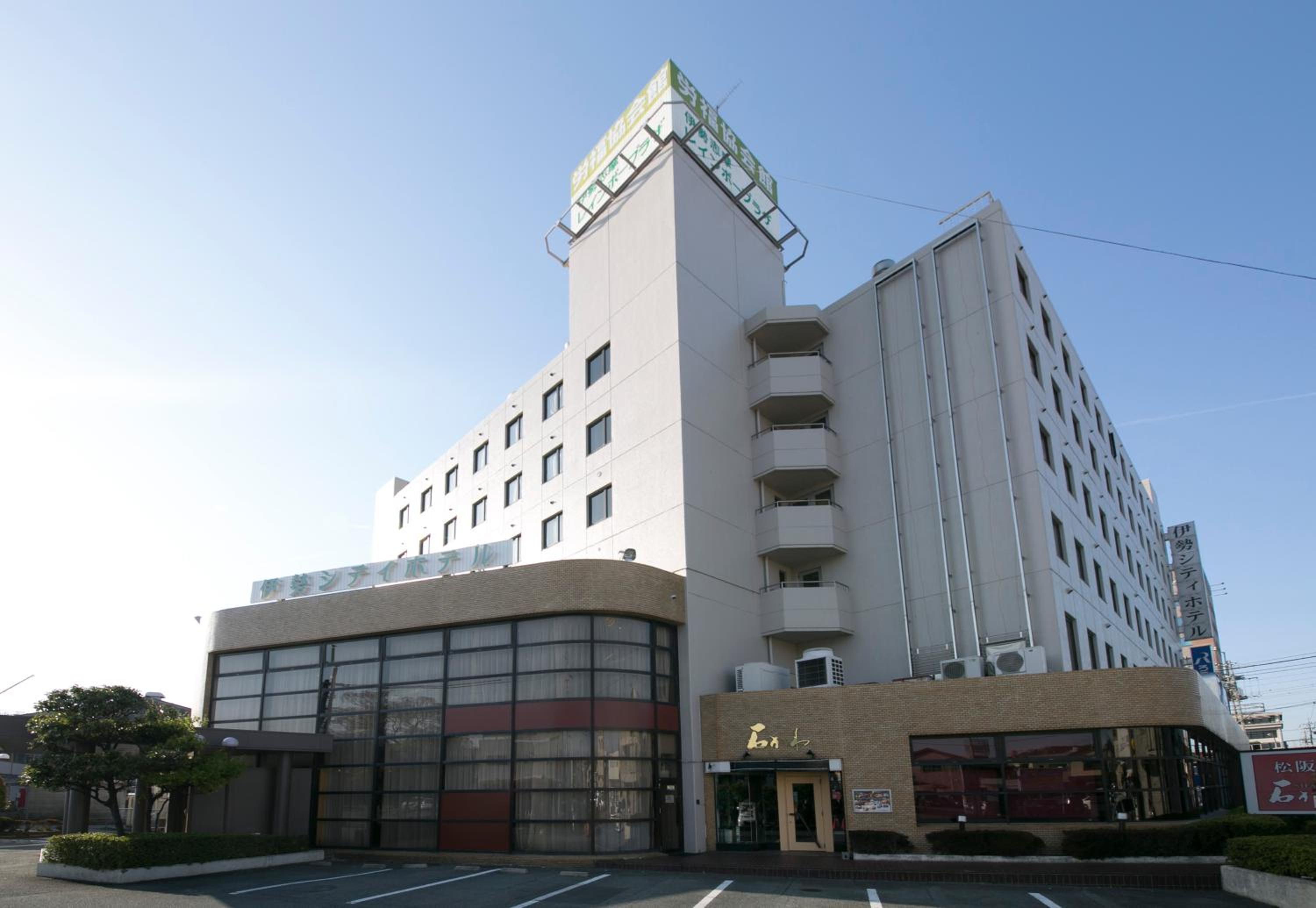 Ise City Hotel 5/50
