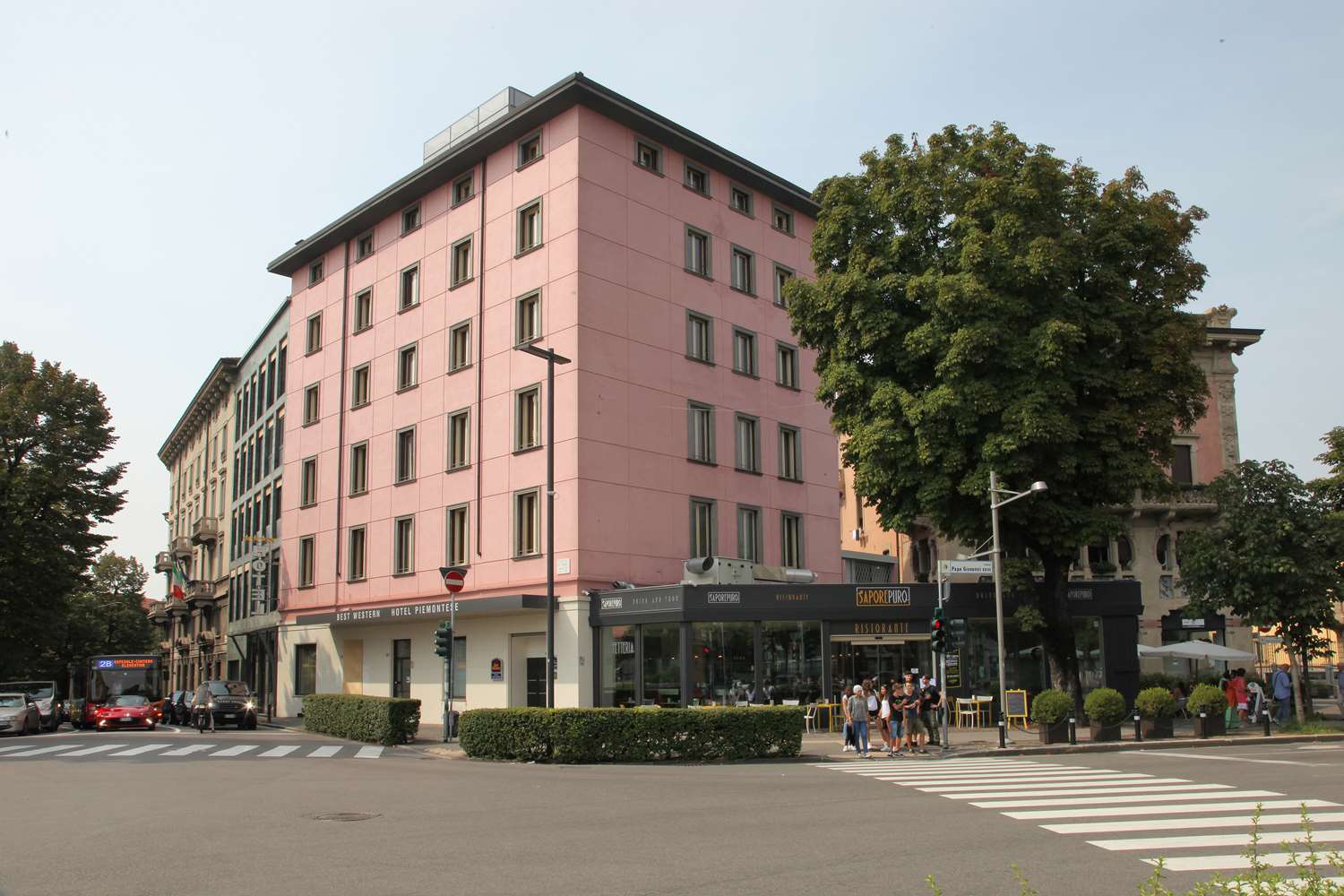 Best Western Hotel Piemontese 3/43