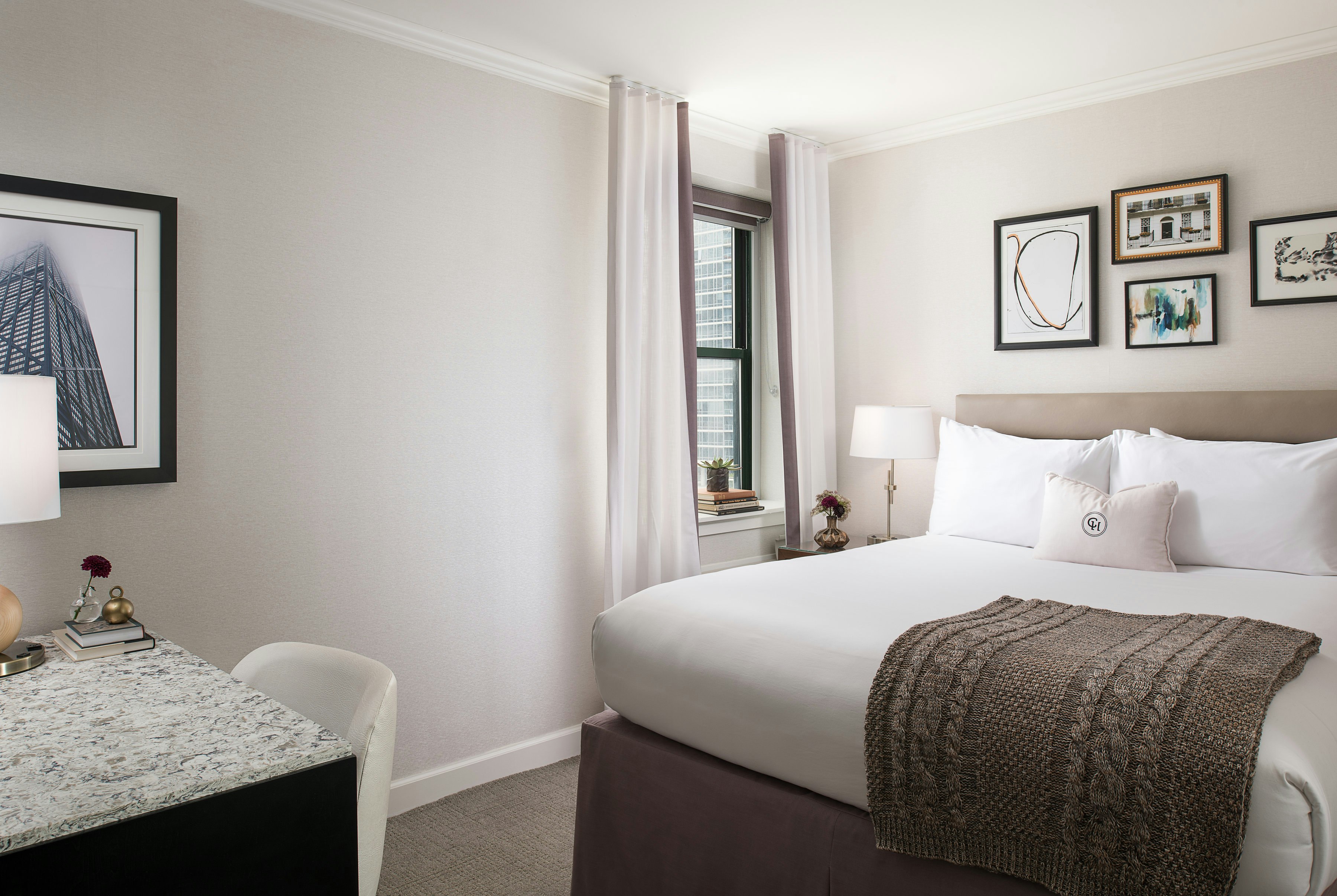 Claridge House Chicago, Tapestry Collection by Hilton 21/51