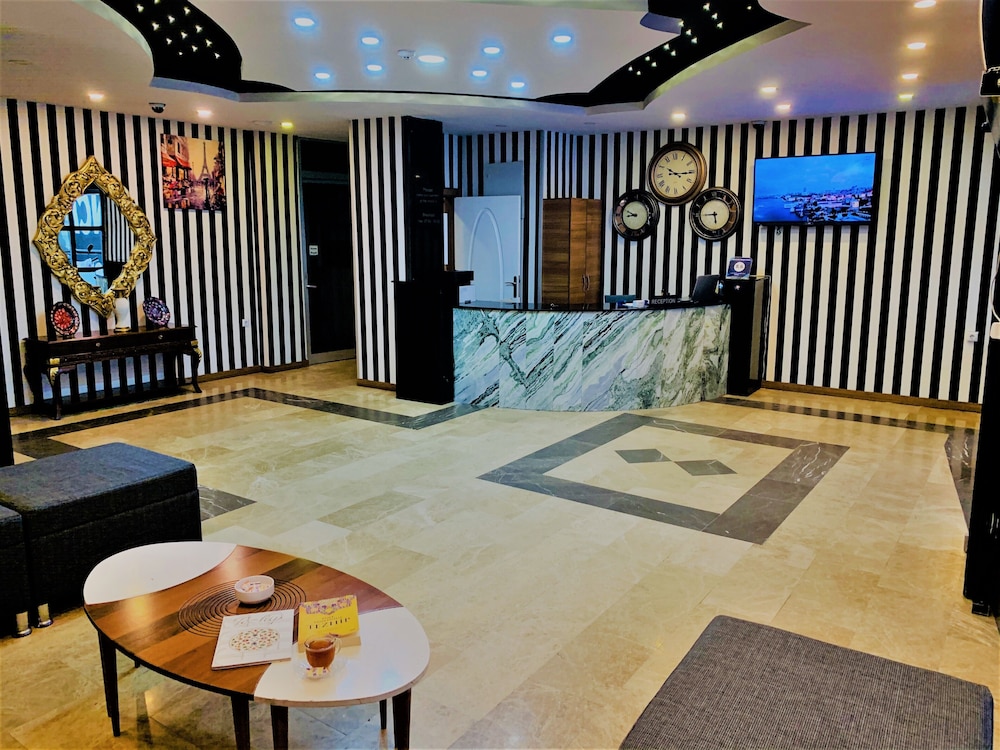 Express Inci Airport Hotel 9/39