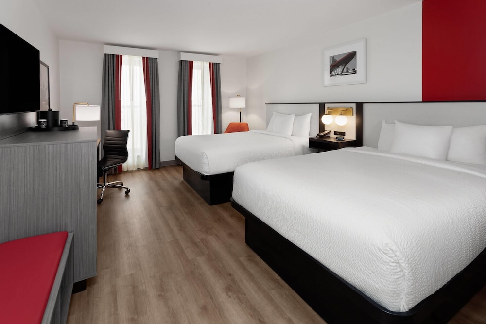 ROOM, 2 QUEEN BEDS