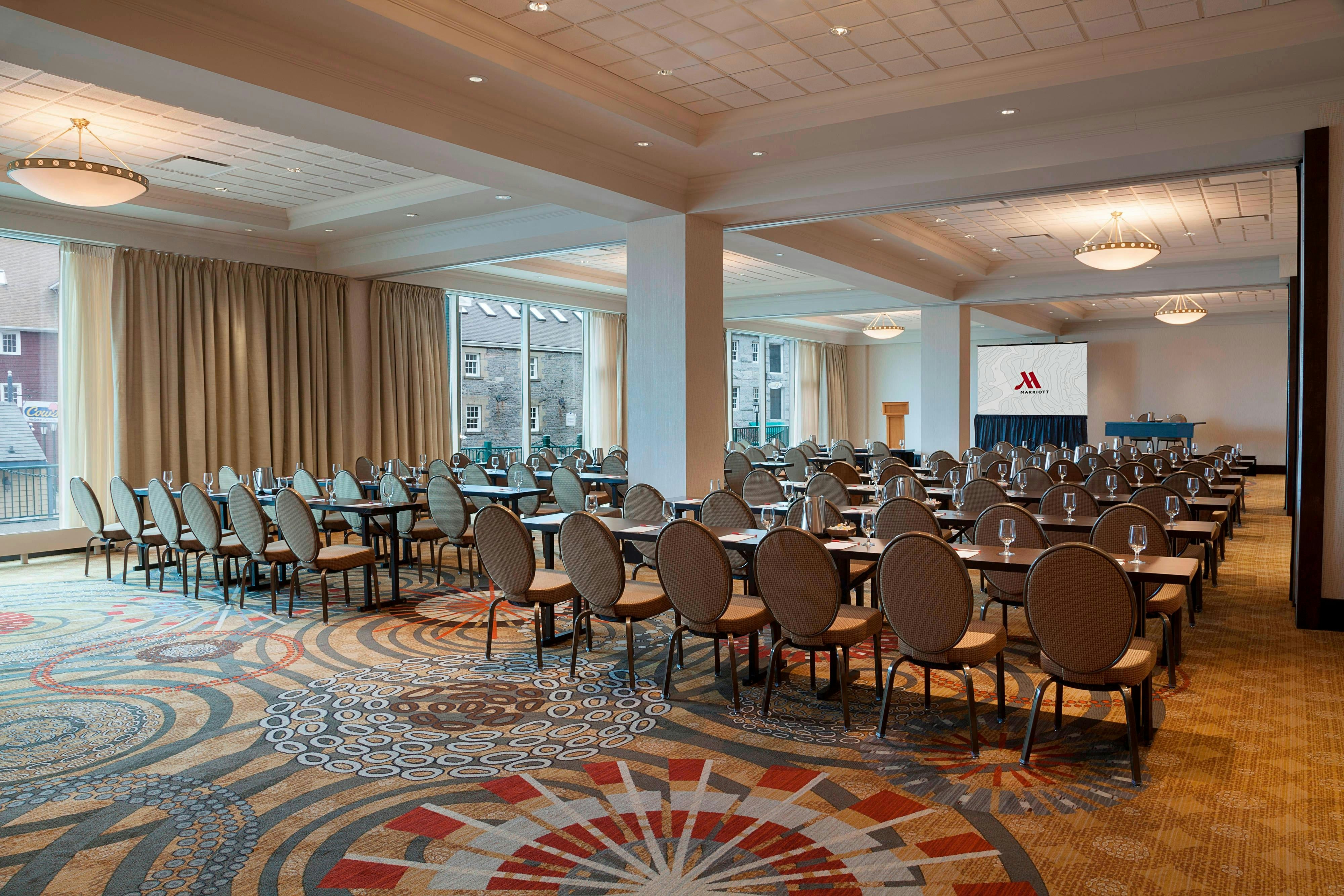 Halifax Marriott Harbourfront Hotel 38/44