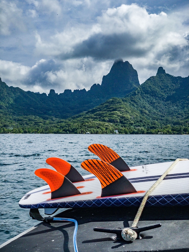 Moorea Surf Bed And Breakfast Hostel 25/32