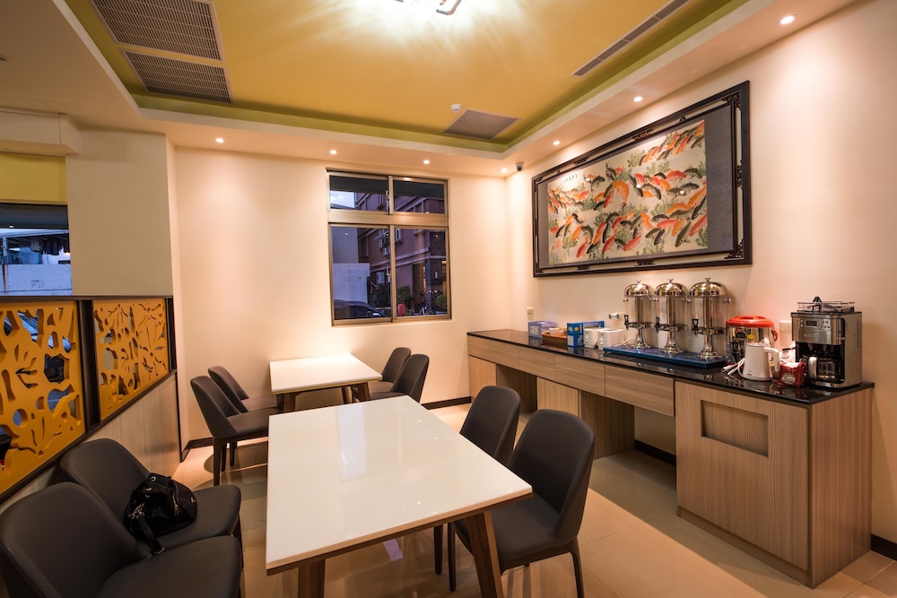 Dongdaemun Boutique Hotel 21/32