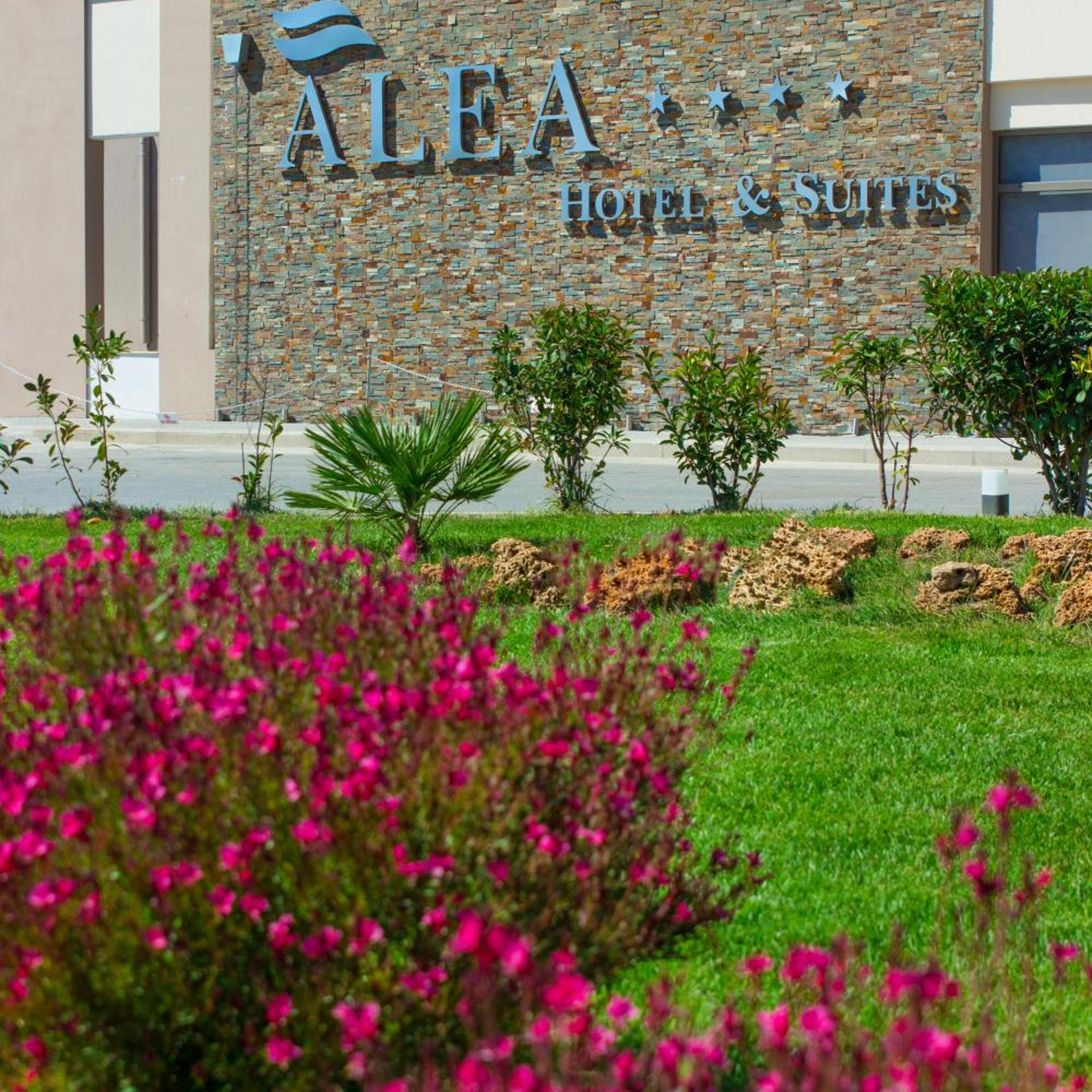 ALEA HOTEL & SUITES 46/55