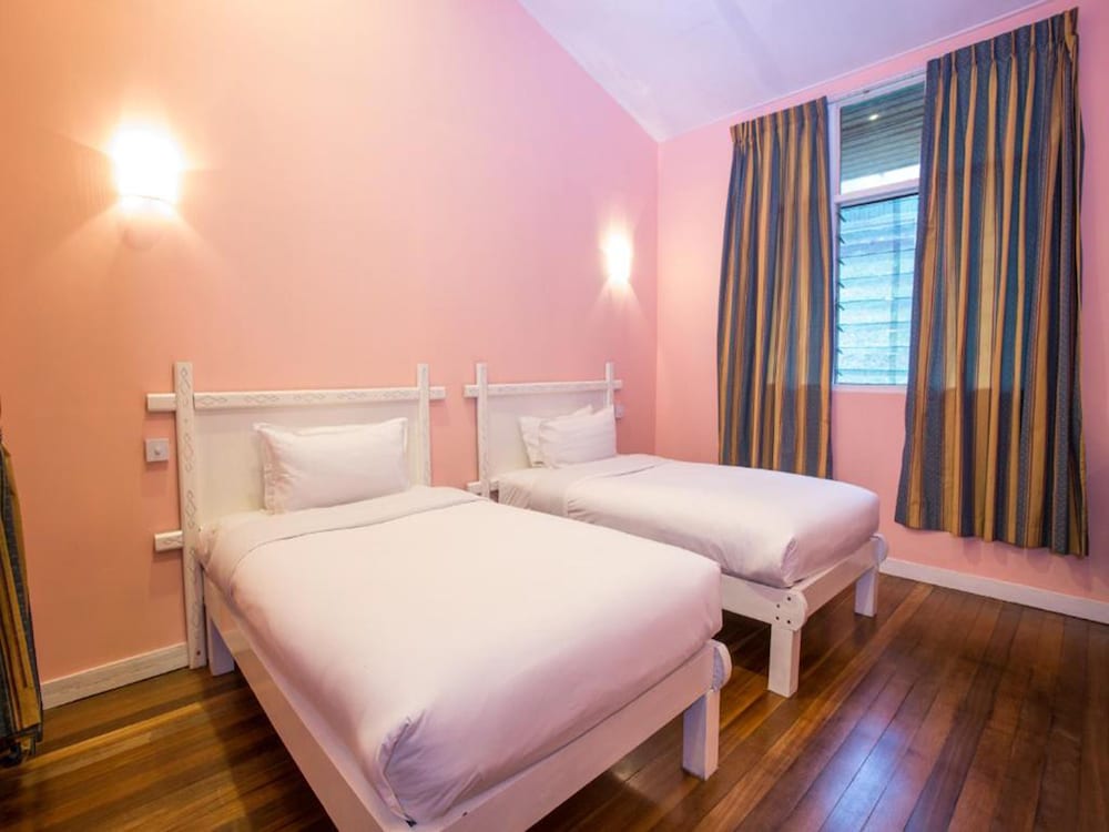 Sutera Sanctuary Lodges at Kinabalu Park 21/34