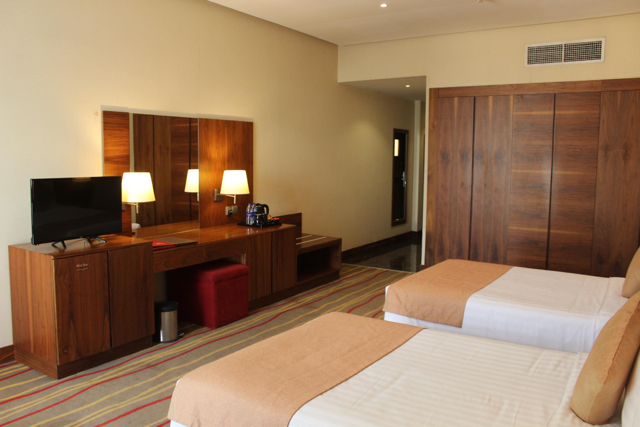 غرفة قياسية، AL KHALEEJ PALACE DEIRA HOTEL 2/2