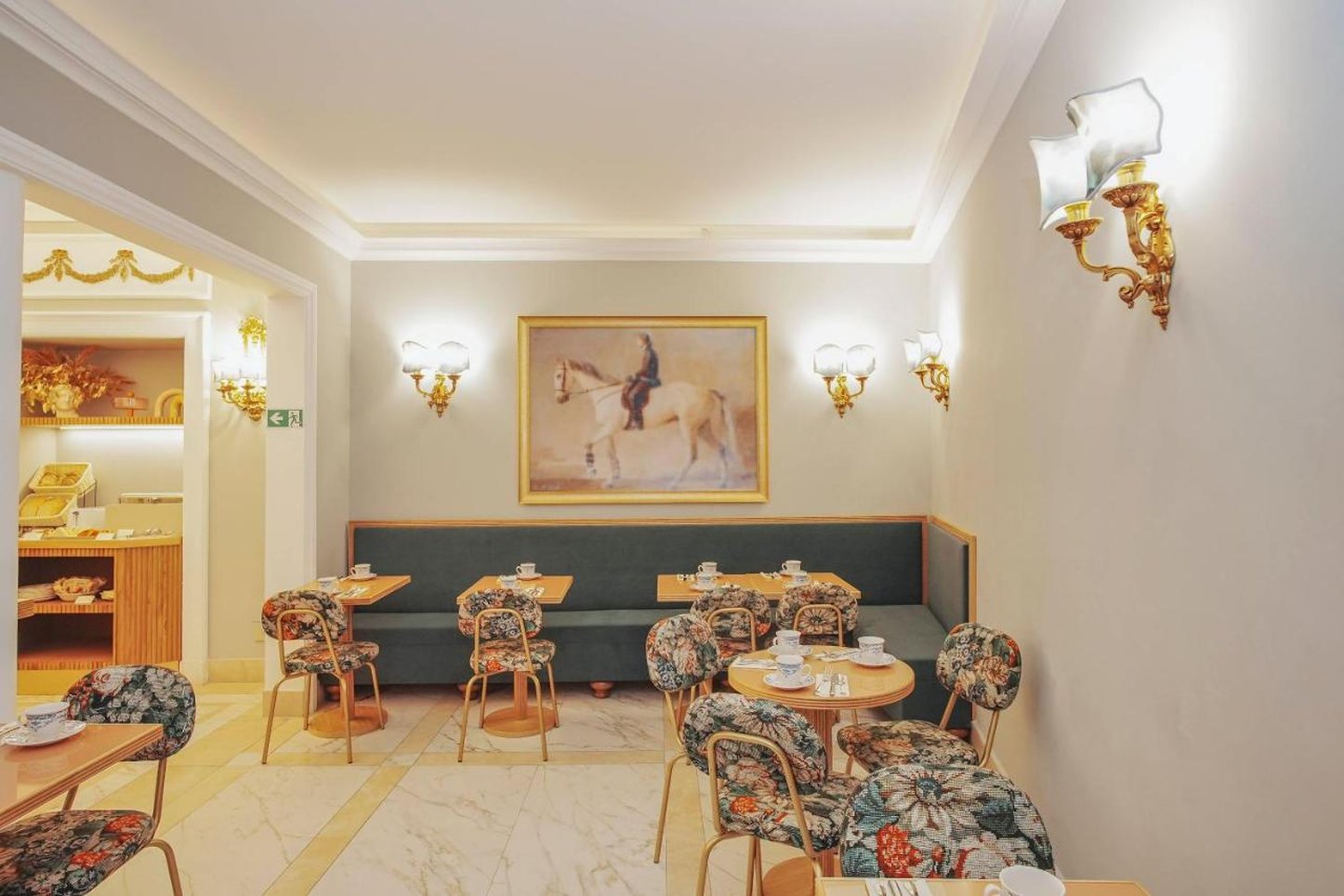 Hotel City Palazzo Dei Cardinali 60/80