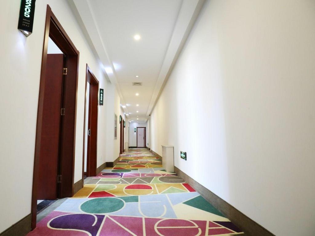 贝壳太原市小店区真武路酒店(Shell Taiyuan City Xiaodian District Zhenwu Road Hotel) 图片3