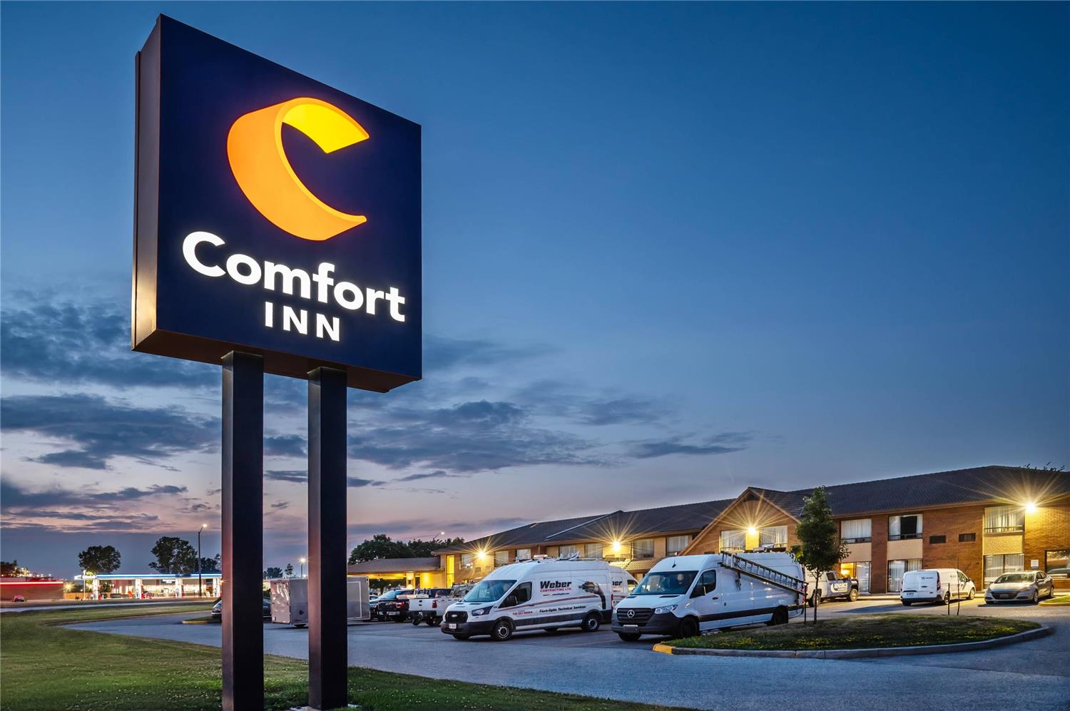 Comfort Inn Chatham 3/25