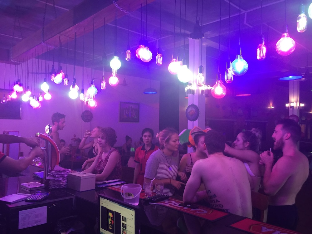 Siem Reap Chilled Backpacker 40/50
