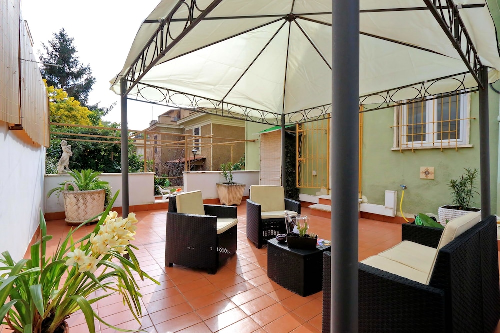 I Pini Di Roma - Rooms & Suites 49/71