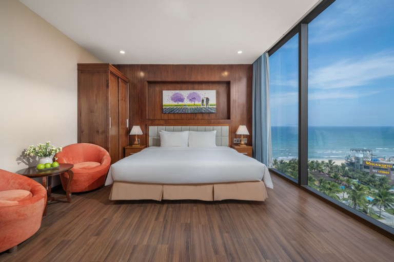 Yarra, Ocean, King Bed