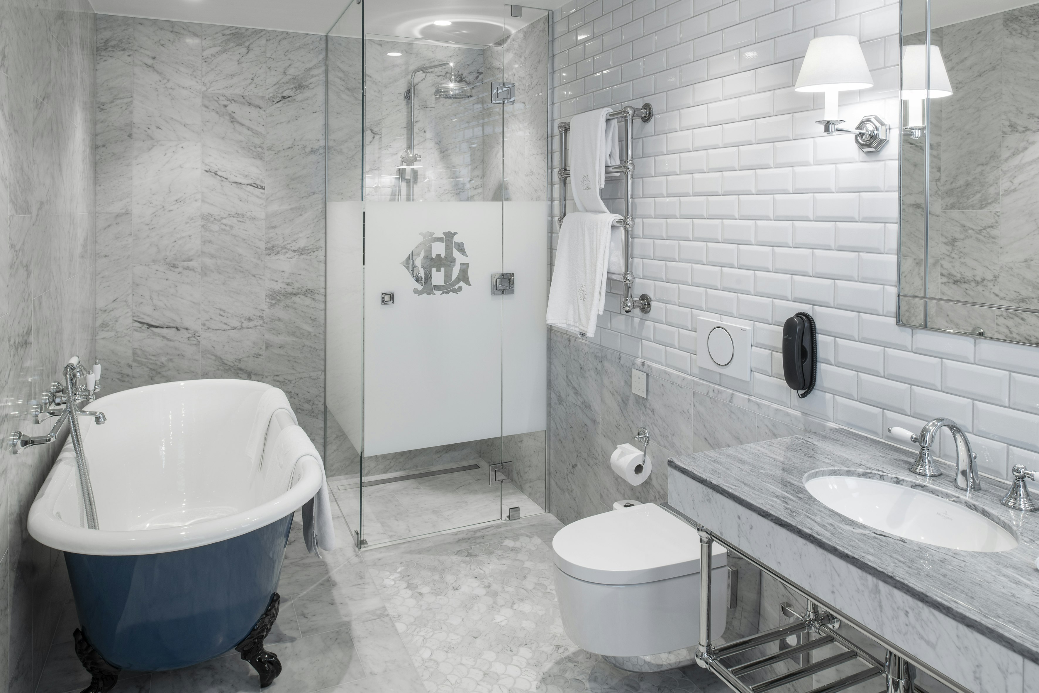 Grand Hotel Stockholm 50/50