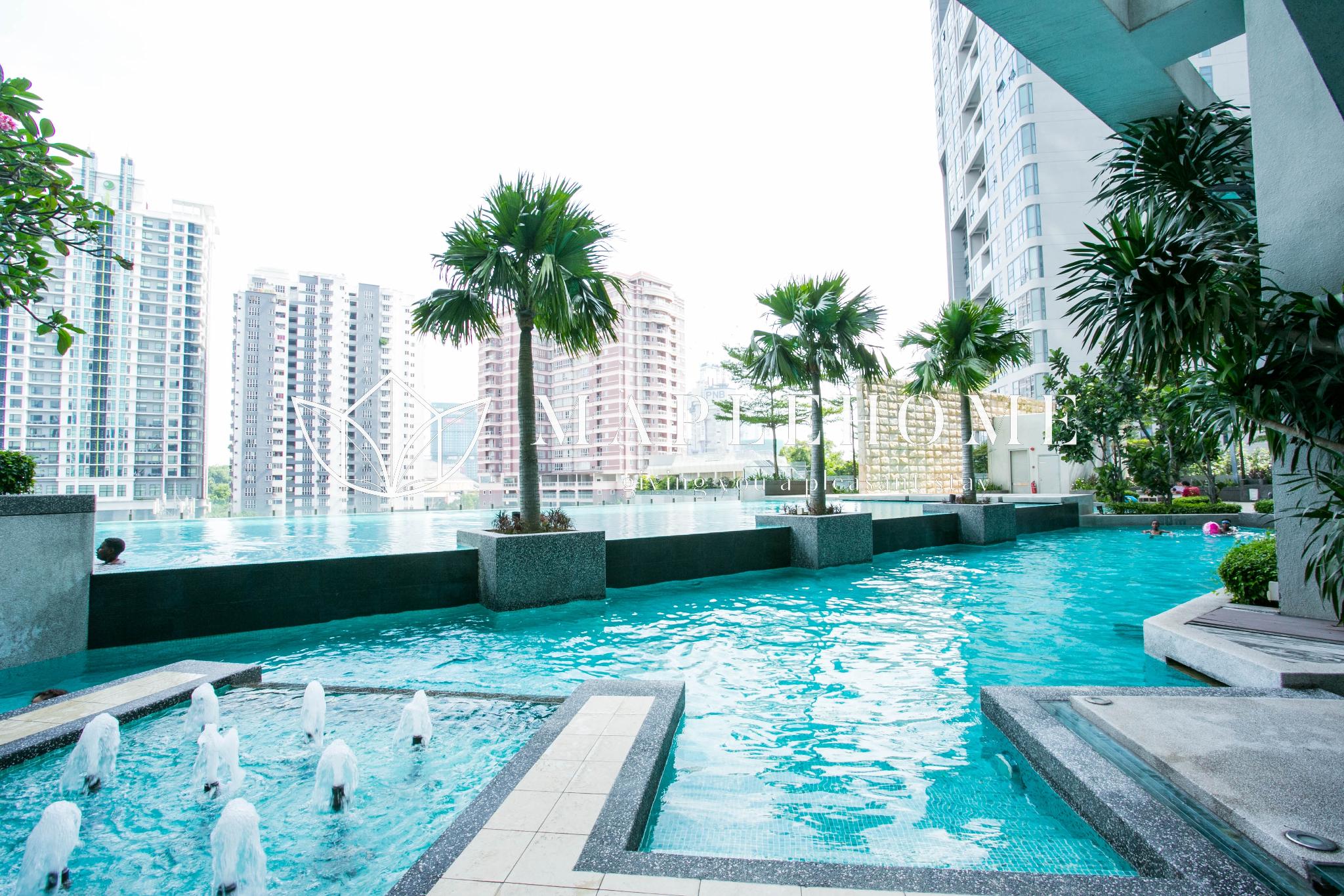 Swiss Garden Residence Kuala Lumpur 52/52
