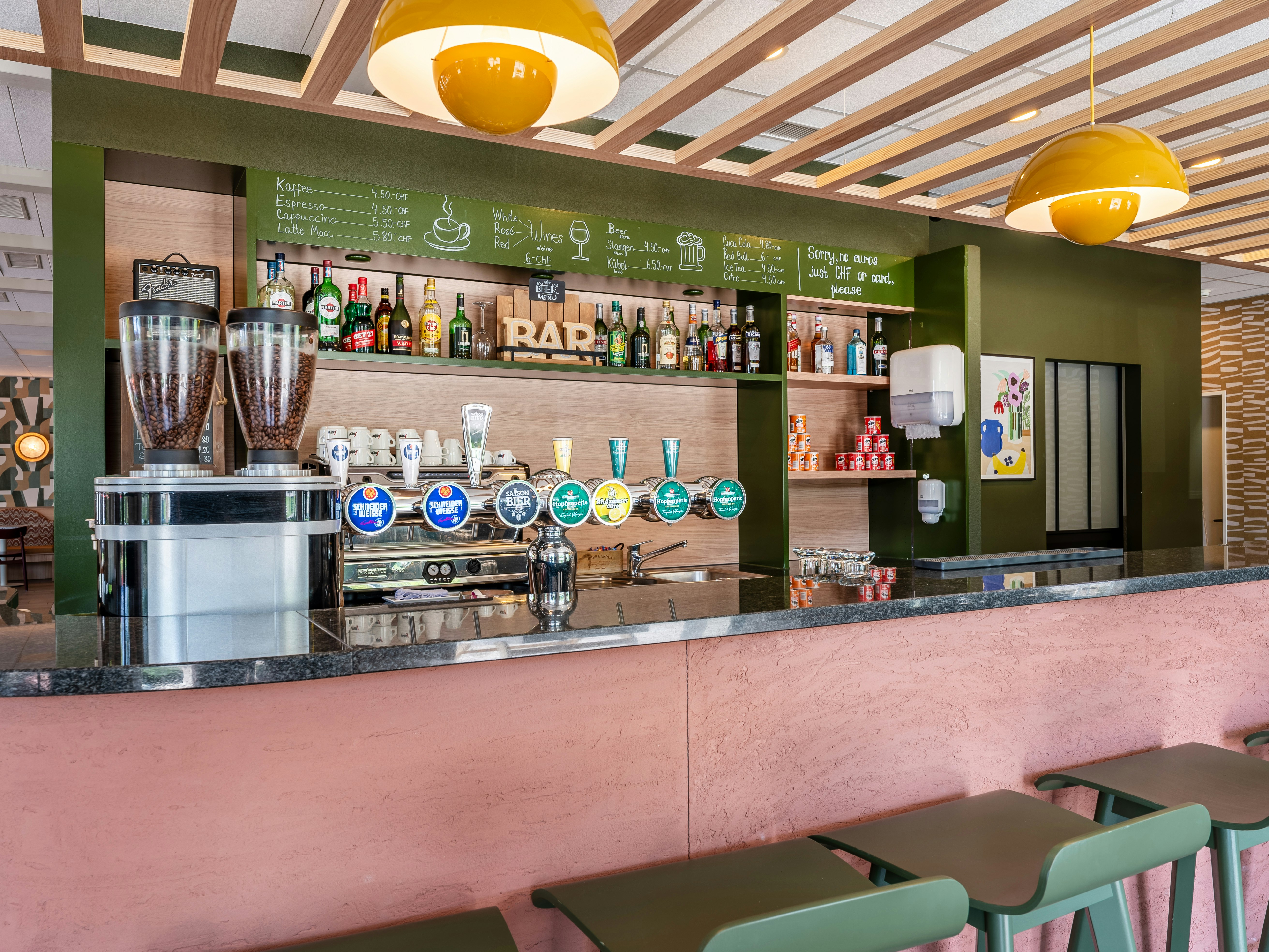 B&B Hotel Rothrist Olten 24/32