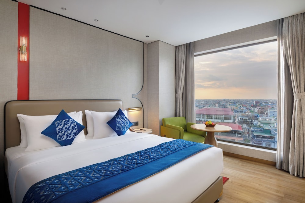 Ramada by Wyndham Itahari Pashupati Marg 9/38