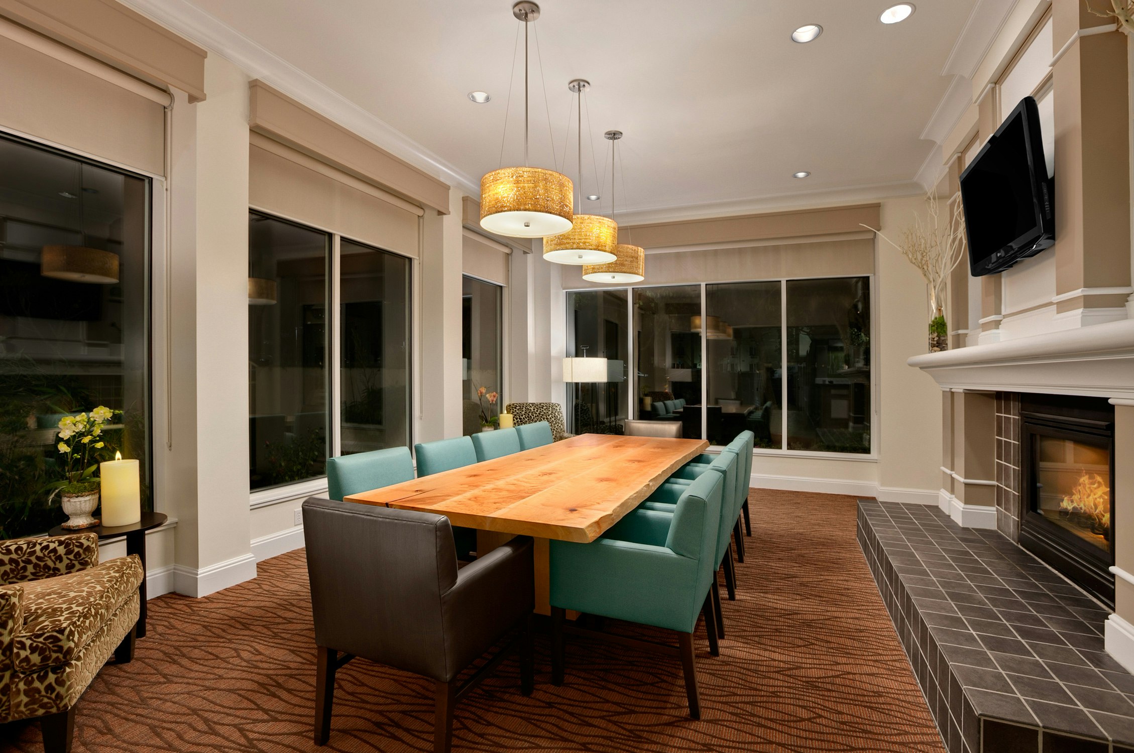 Hilton Garden Inn San Francisco Airport North 22/56