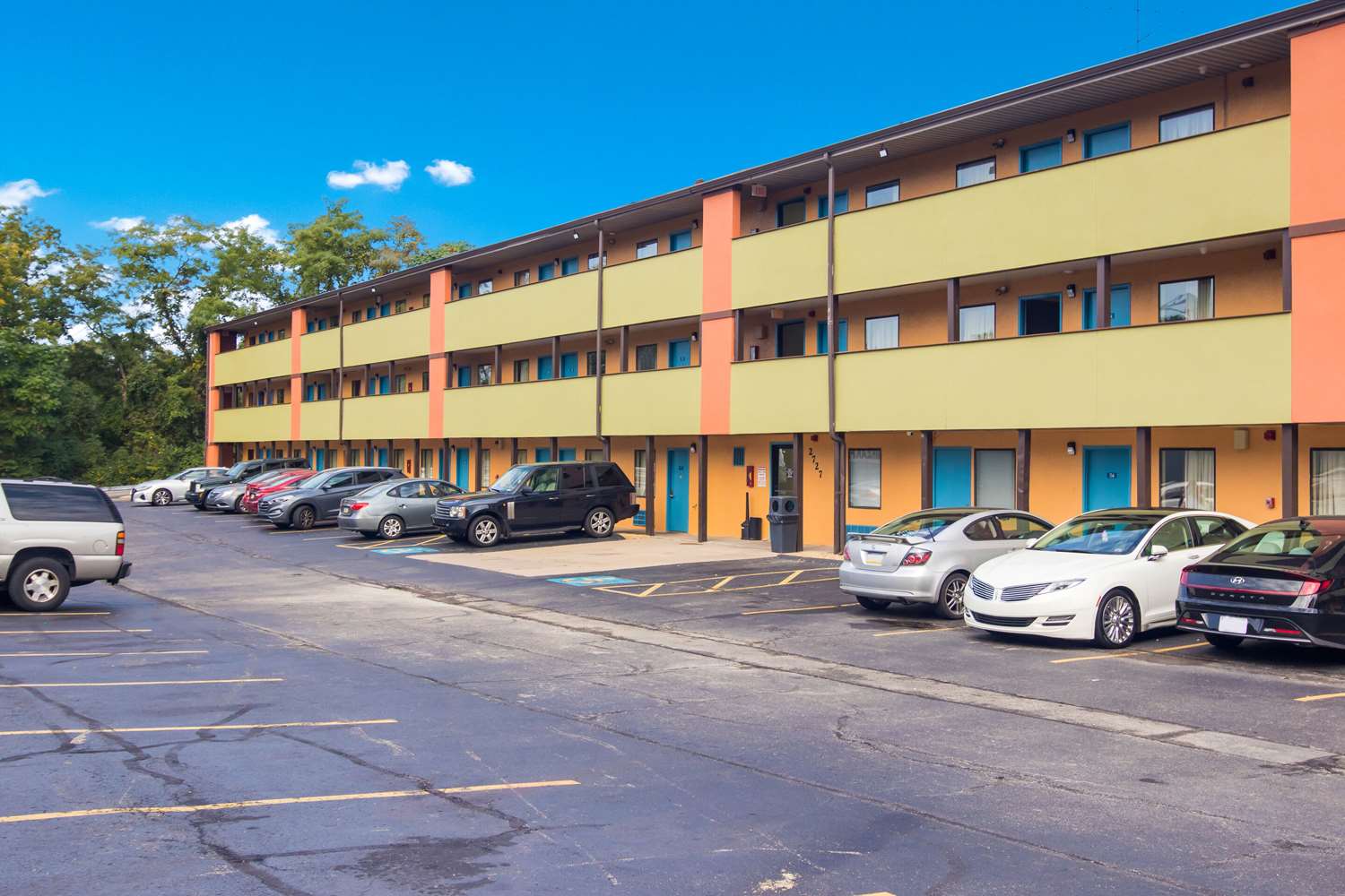 Rodeway Inn and Suites Monroeville Pittsburgh 39/42