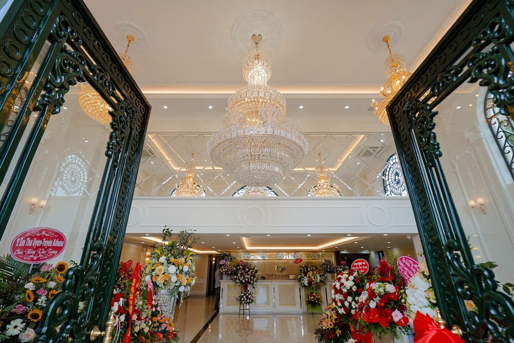 Vincent Ha Long Hotel 6/49