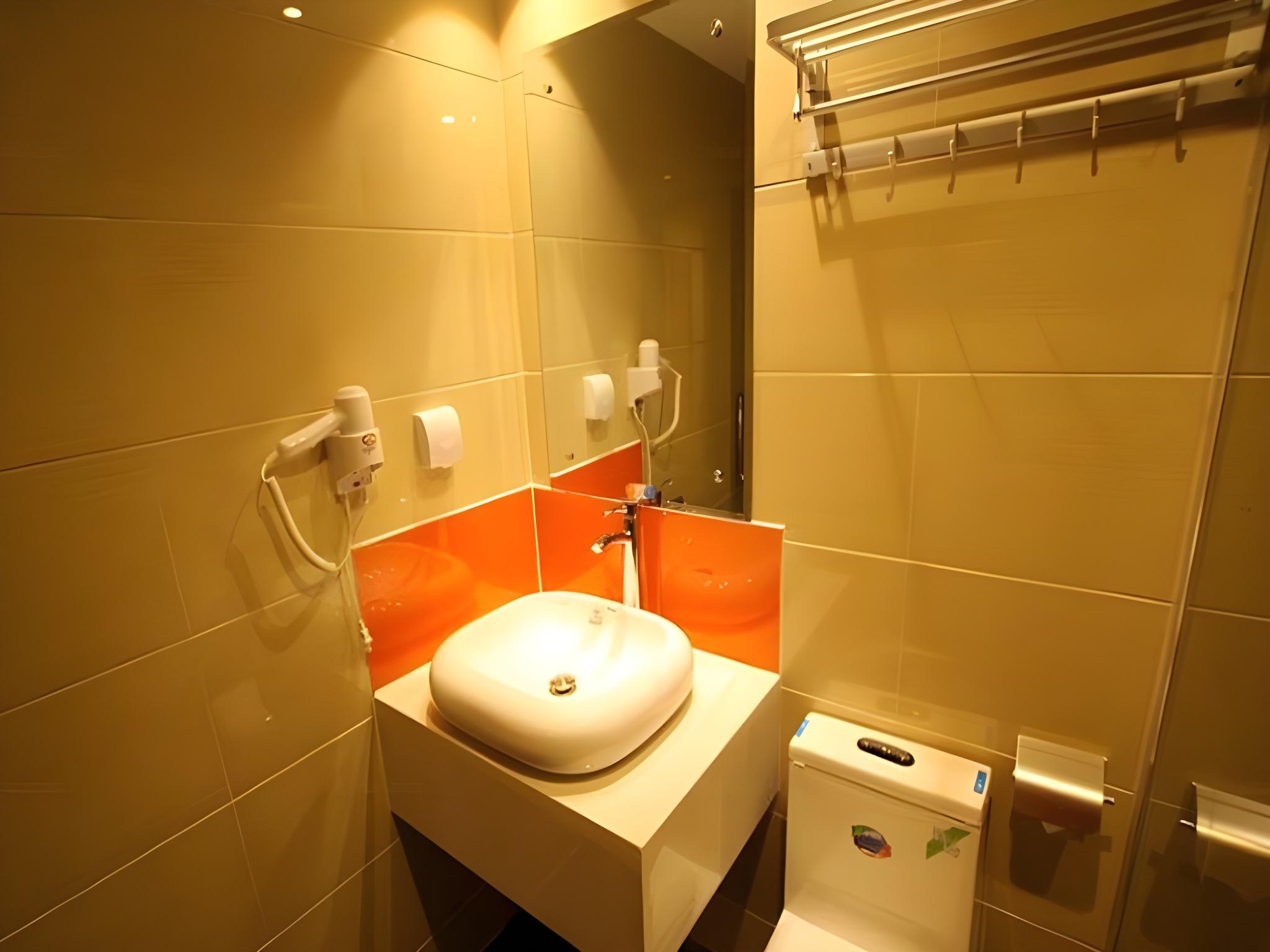7 Days Inn Guilin Central Plaza 40/50