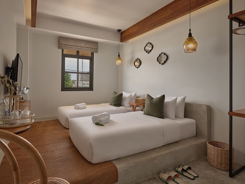 The Motifs Eco Hotel 16/50